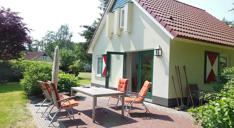 Vakantiehuis in Heeten