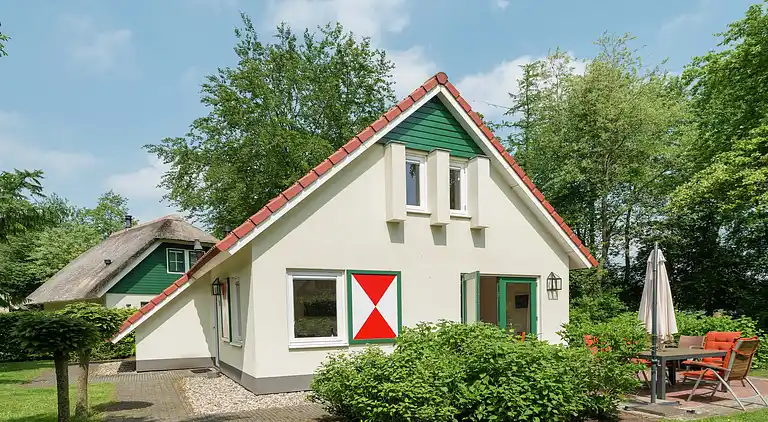 Vakantiehuis in Heeten