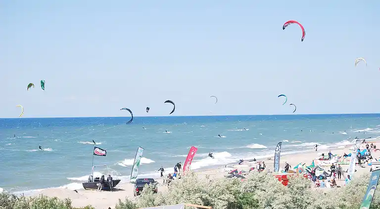 Bungalow in Baltic Sea Germany