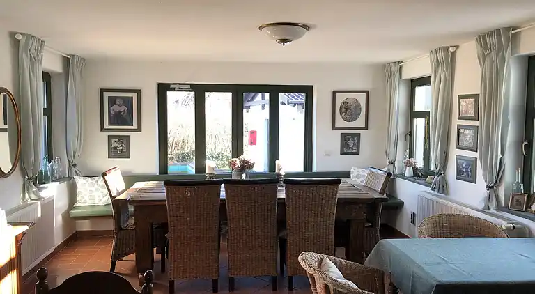 Apartment in Northern Germany