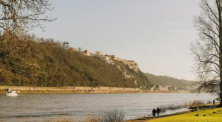 Ferienwohnung in Lützel