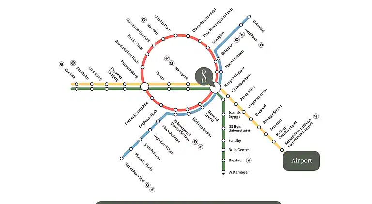 Regent 5 - Große Wohnung mit Terrasse direkt im Zentrum von