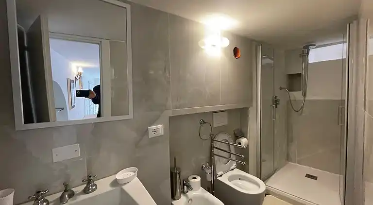 Apartment am Forum Romanum im Zentrum von Rom