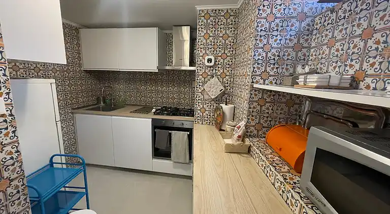 Apartment am Forum Romanum im Zentrum von Rom