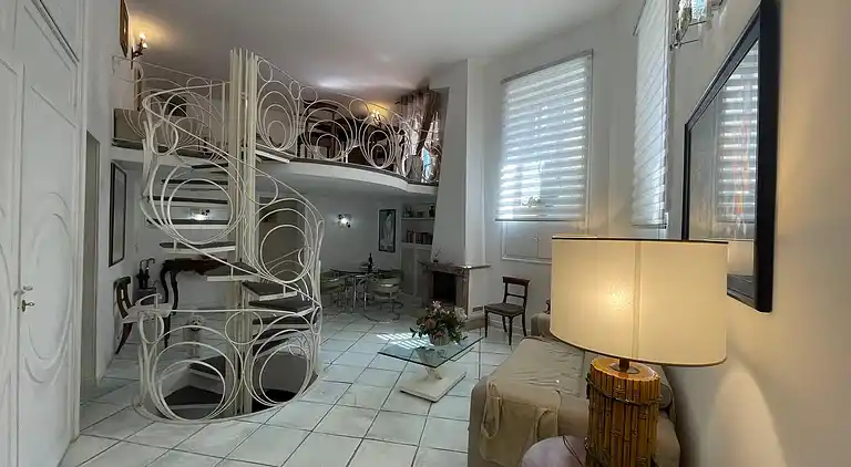 Apartment am Forum Romanum im Zentrum von Rom