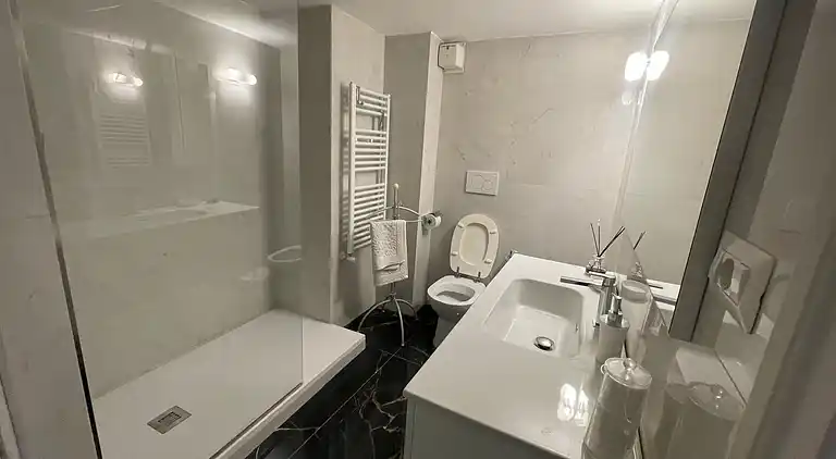 Apartment am Forum Romanum im Zentrum von Rom