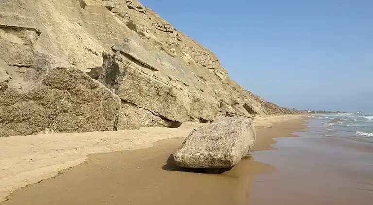 Haus Scala dei Turchi