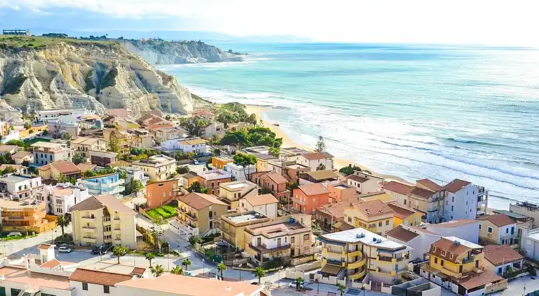 Haus Scala dei Turchi