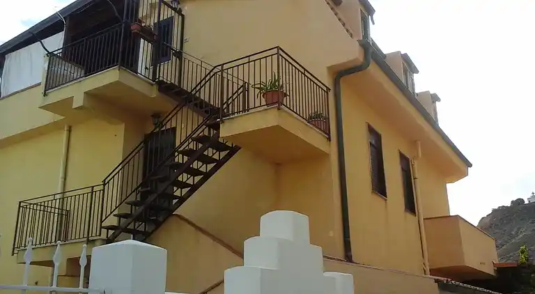 Haus Scala dei Turchi