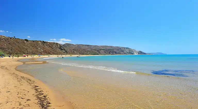Haus Scala dei Turchi