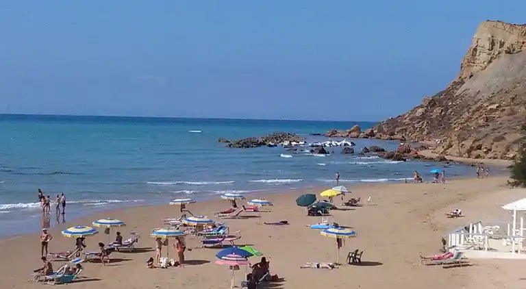 Haus Scala dei Turchi