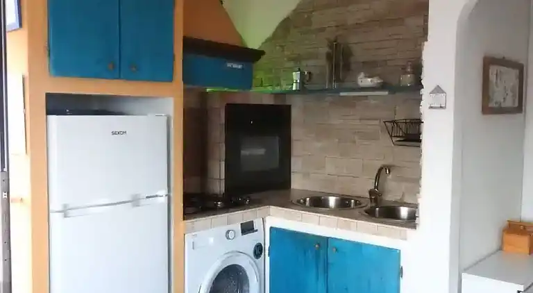 Gianni Cala Gonone Stutenhaus