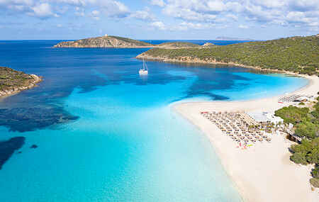 Leilighet på Costa Smeralda