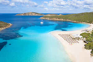 Fantastico Baia de Bahas Residence Sea View two Bedroom