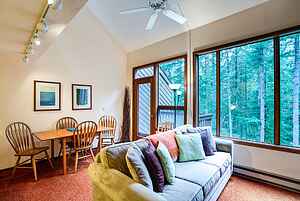 Snowater Condo #85 - Deluxe two story condo!