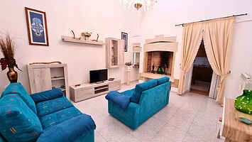 Charmantes unabhängiges Haus in der Nähe von Otranto