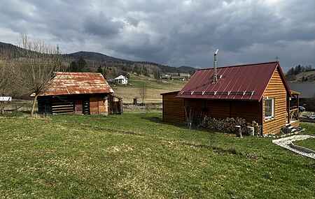 Sommerhus i Brezno