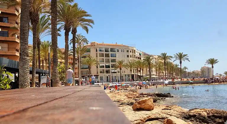 Modernes Apartment Nur Wenige Schritte vom Strand Los Locos