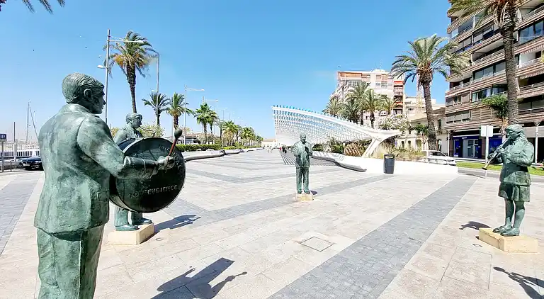 Modernes Apartment Nur Wenige Schritte vom Strand Los Locos