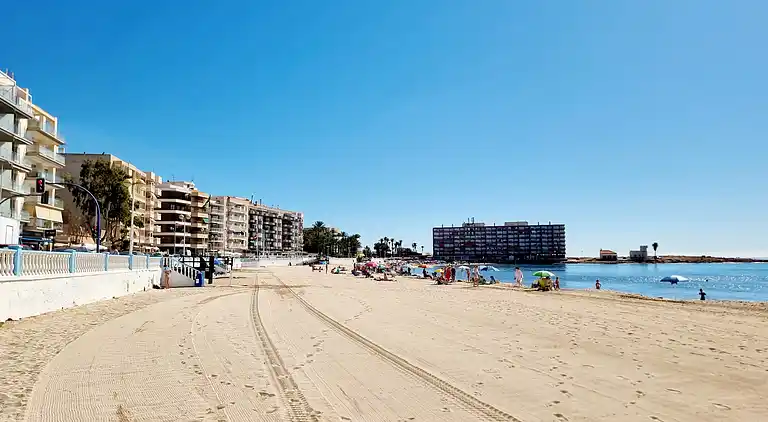 Modernes Apartment Nur Wenige Schritte vom Strand Los Locos