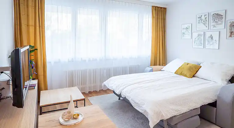 Stilvolle Wohnung im Herzen von Basel