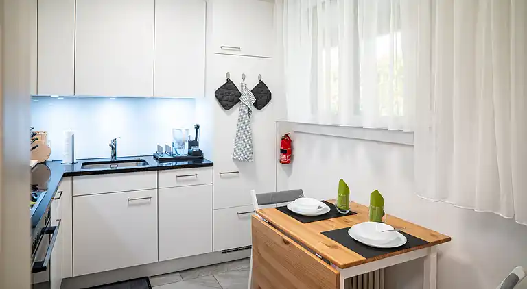 Stilvolle Wohnung im Herzen von Basel