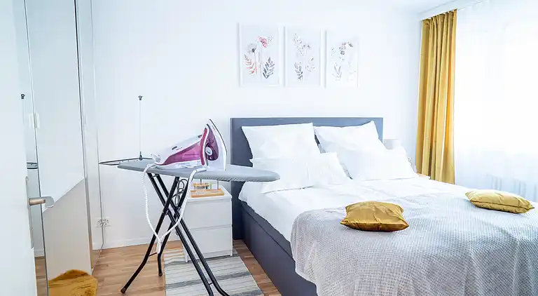 Stilvolle Wohnung im Herzen von Basel