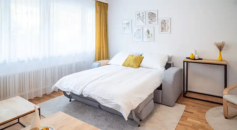 Stilvolle Wohnung im Herzen von Basel