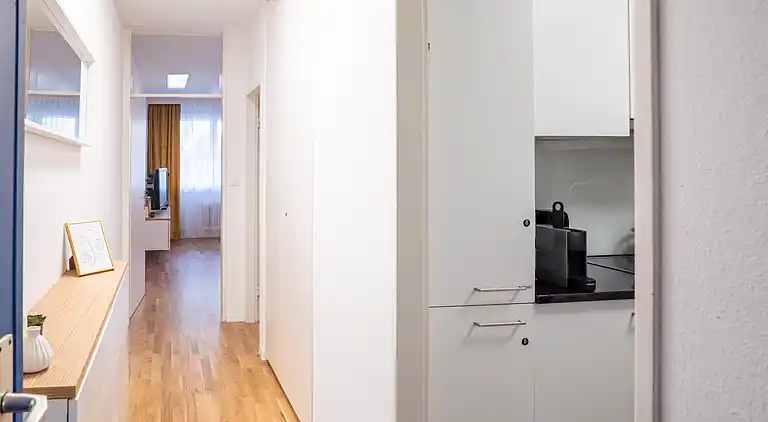 Stilvolle Wohnung im Herzen von Basel