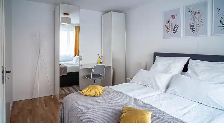 Stilvolle Wohnung im Herzen von Basel