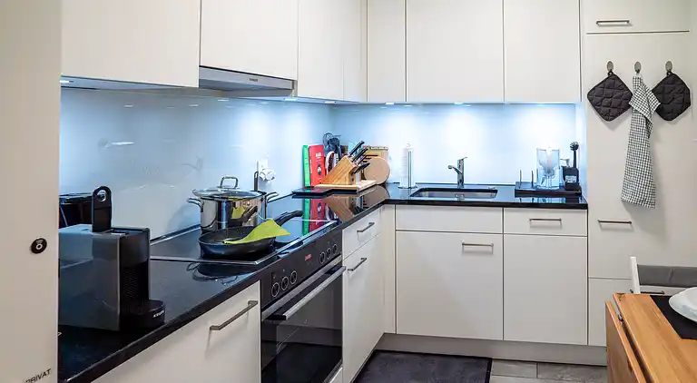 Stilvolle Wohnung im Herzen von Basel