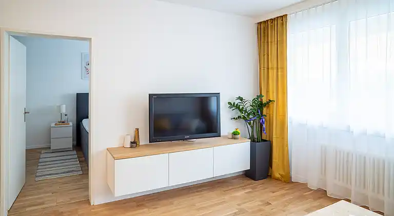 Stilvolle Wohnung im Herzen von Basel