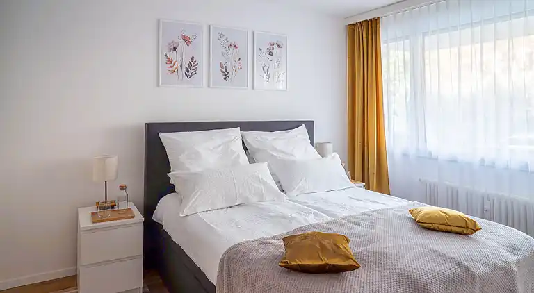 Stilvolle Wohnung im Herzen von Basel