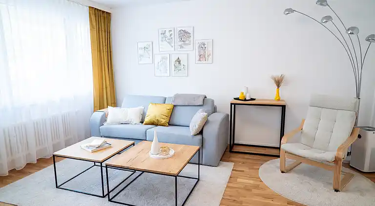 Stilvolle Wohnung im Herzen von Basel