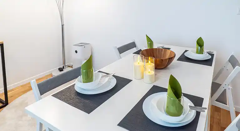 Stilvolle Wohnung im Herzen von Basel