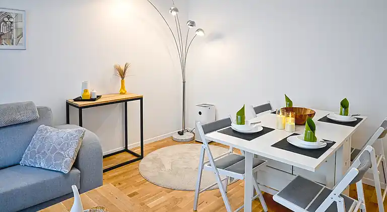 Stilvolle Wohnung im Herzen von Basel