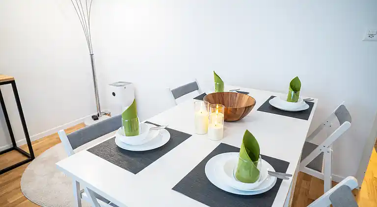 Stilvolle Wohnung im Herzen von Basel