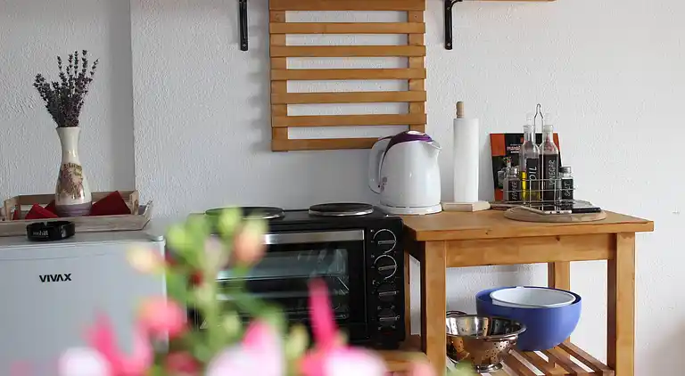 Ajda Lavendel-Wohnung in Mutilić, Kroatien – Apartment mit 2