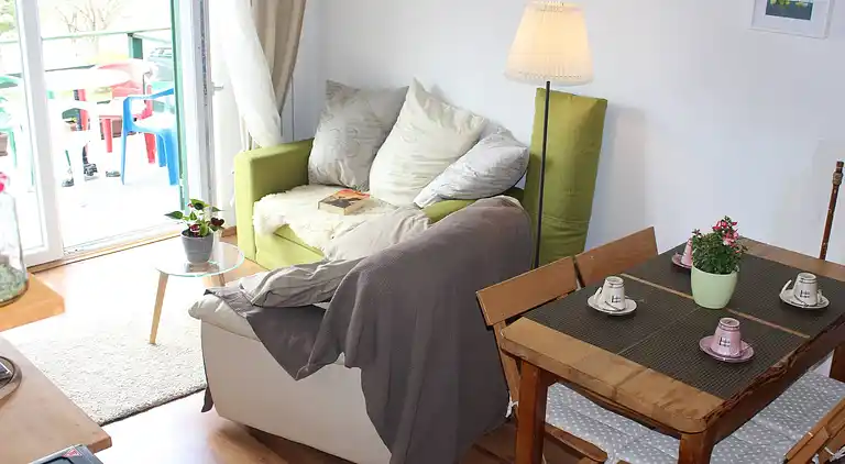 Ajda Lavendel-Wohnung in Mutilić, Kroatien – Apartment mit 2