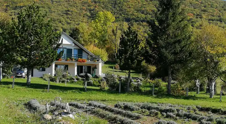 Ajda Lavendel-Wohnung in Mutilić, Kroatien – Apartment mit 2