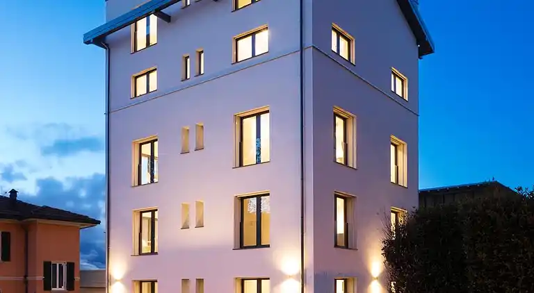 Lugano Suite Modernes Konzept 4