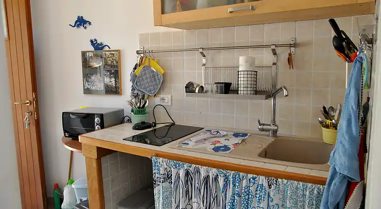 Casa Simon mit herrlichem Meerblick