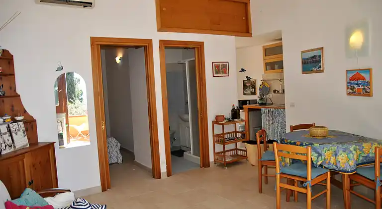 Casa Simon mit herrlichem Meerblick