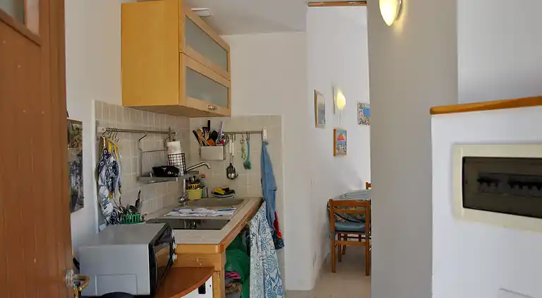 Casa Simon mit herrlichem Meerblick