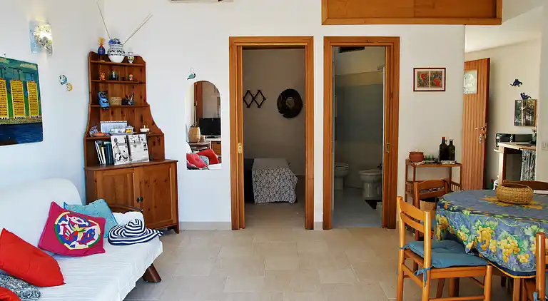 Casa Simon mit herrlichem Meerblick