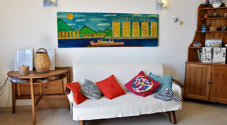 Casa Simon mit herrlichem Meerblick