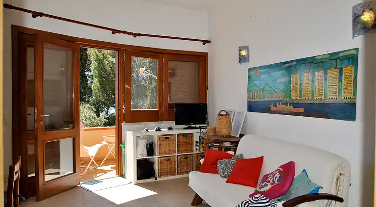 Casa Simon mit herrlichem Meerblick