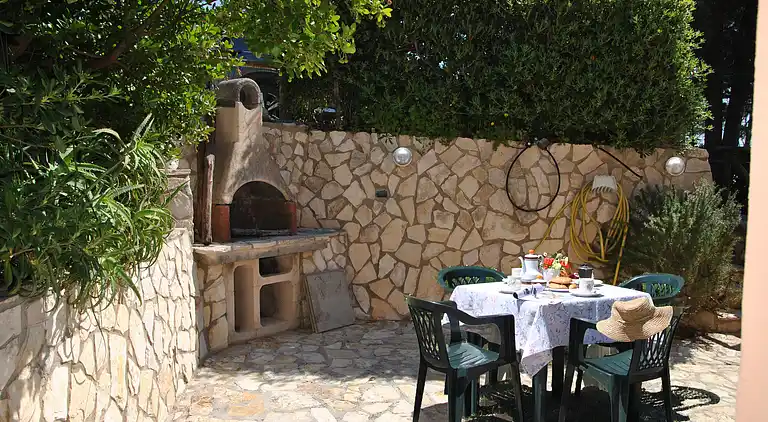 Casa Simon mit herrlichem Meerblick