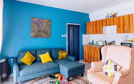 Zanzíbar, Fumbatown Acogedor apartamento de 1 cama