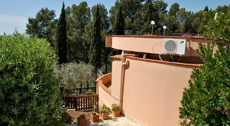 Casa Simon mit herrlichem Meerblick